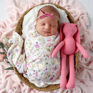 Snuggle Hunny - Gracie Organic Muslin Wrap