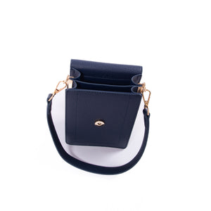 Liv & Milly Harper - Navy