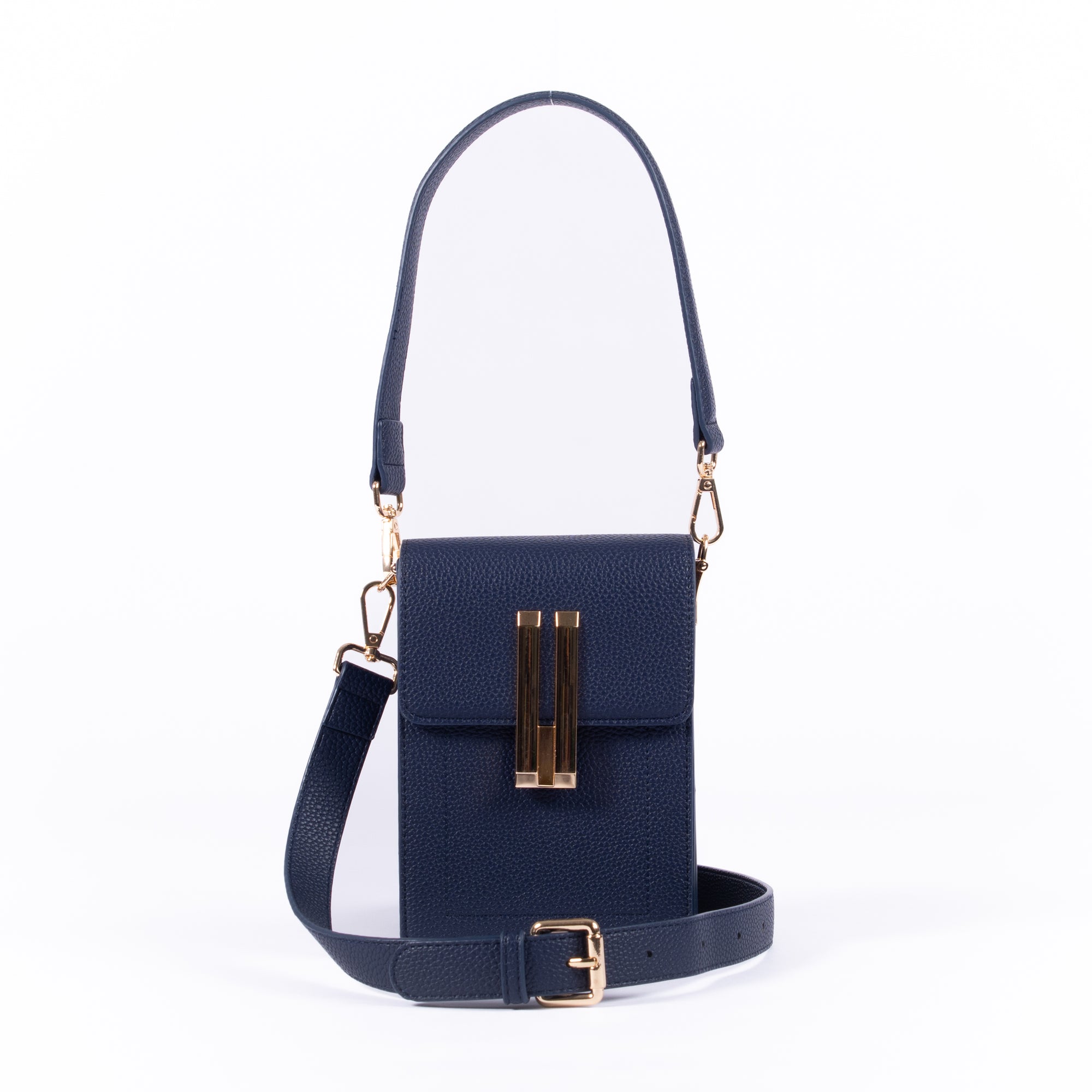 Liv & Milly Harper - Navy