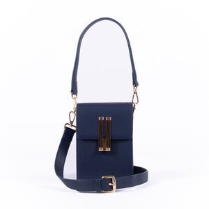 Liv & Milly Harper - Navy