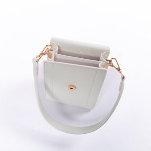 Liv & Milly Harper - White