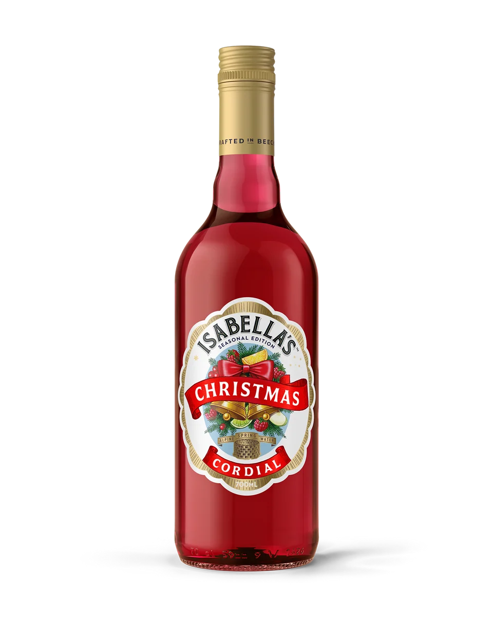 Last St - Isabella's Christmas Cordial - 700ml