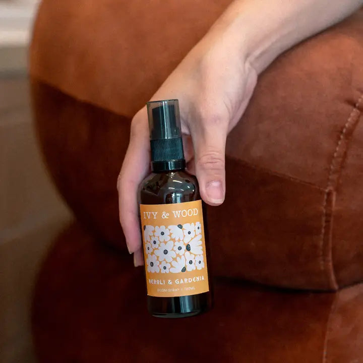 Ivy & Wood - Room Spray - Neroli & Gardenia