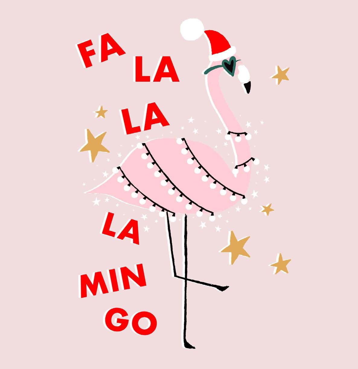 Nuovo - Fa La La La Mingo Gift Card