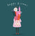 Nuovo - Happy Kissmas Merry Spritzmas Gift Card