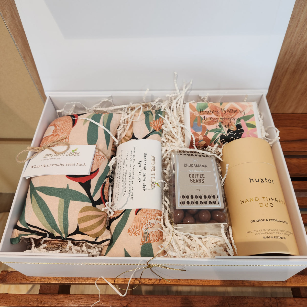 Hamper - Gorgeous Birthday Girl