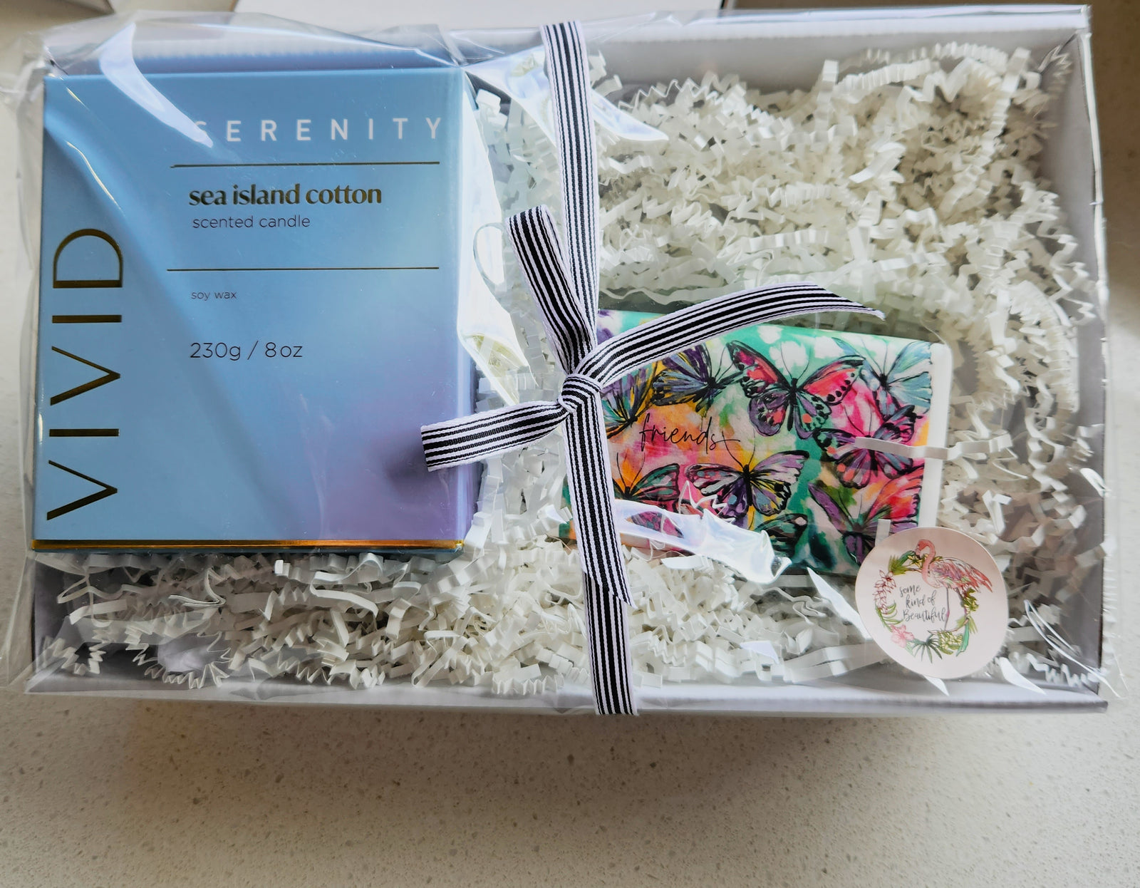 Hamper - Beautiful Room VIVID range