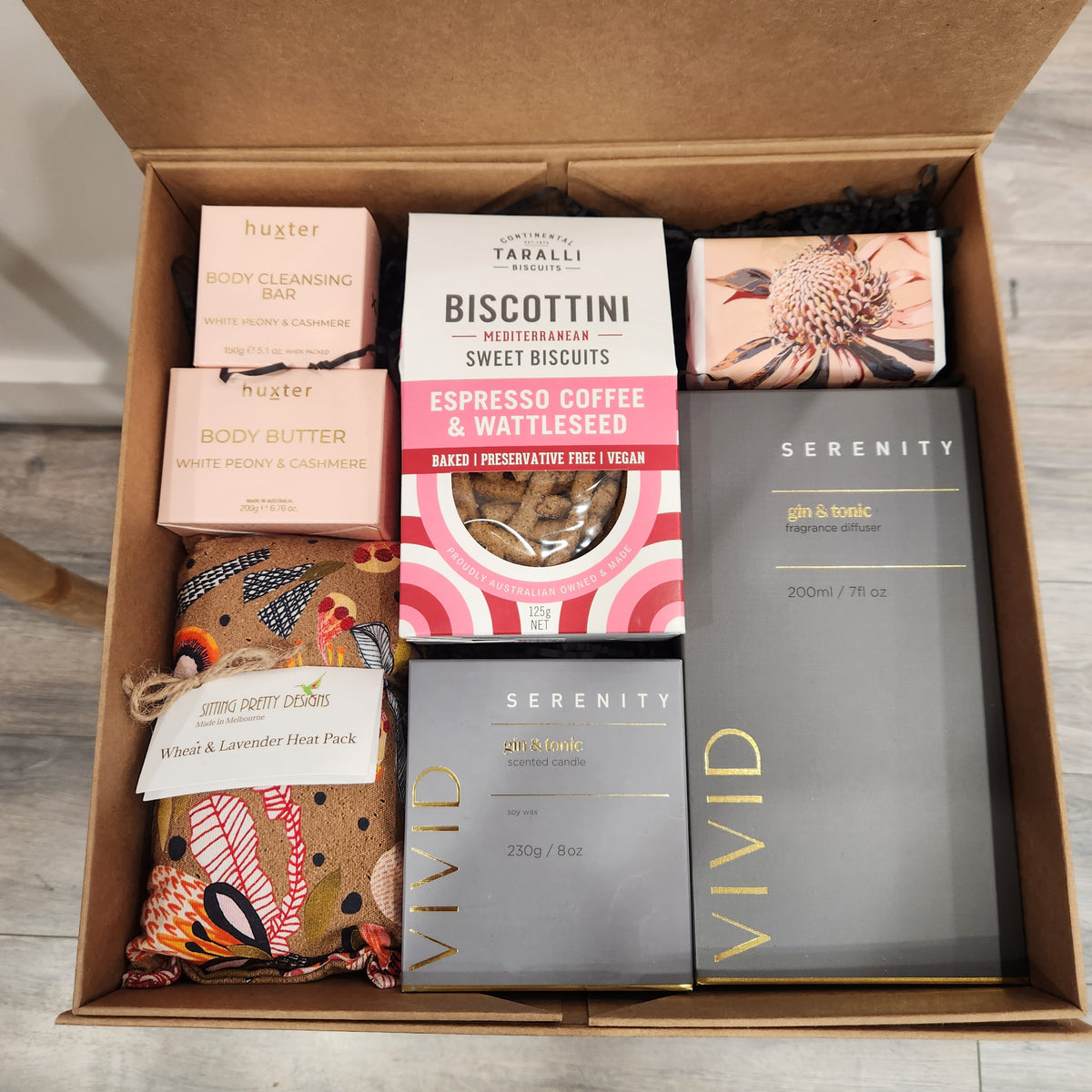 Hamper - Bella Donna