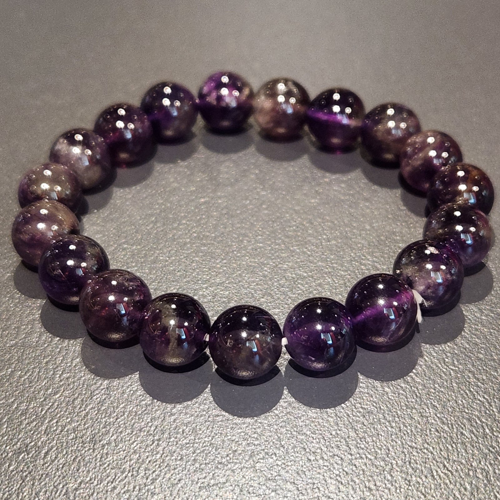 SKOB Gem Bracelet - Amethyst