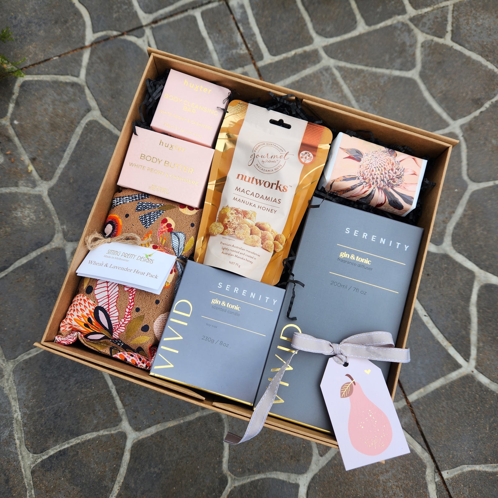 Hamper - Bella Donna