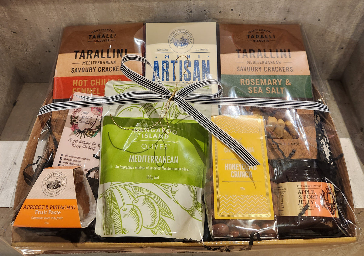 Hamper - Just Add Cheese MINI