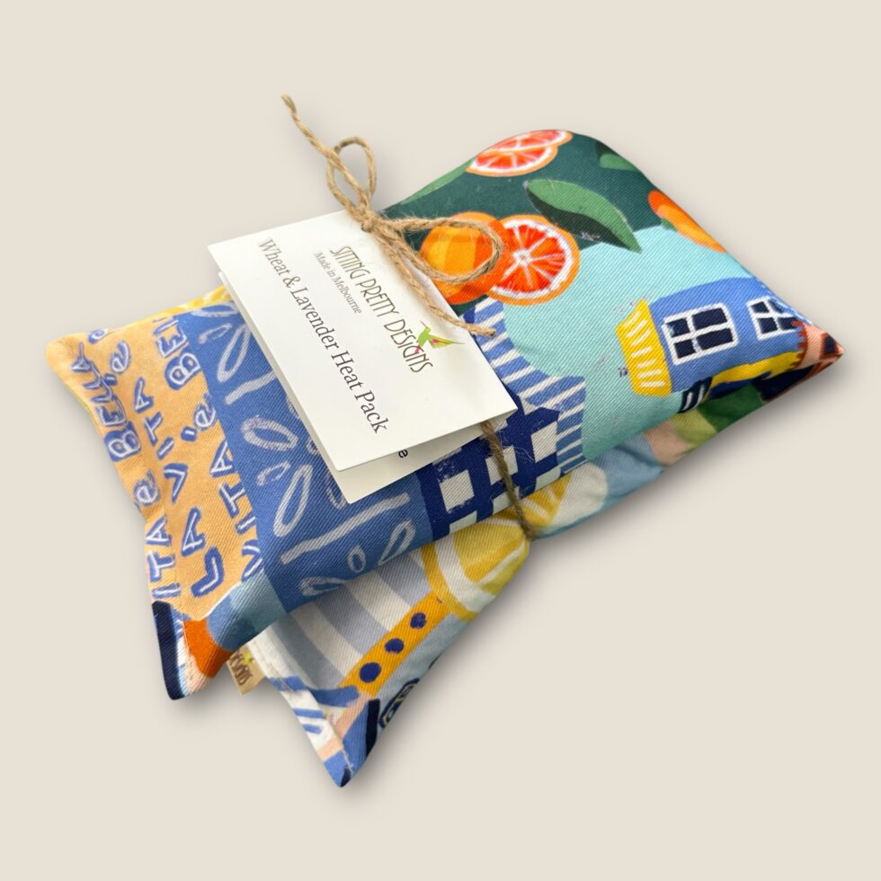 Sitting Pretty Designer Heat Packs - Bellissimo