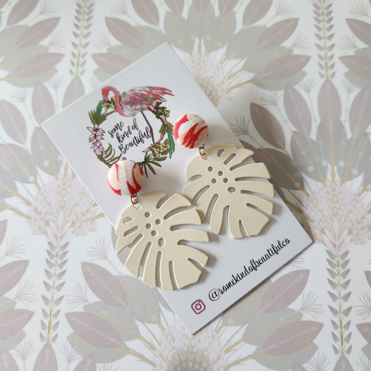 SKOB Kokomo Drop Earrings - Various