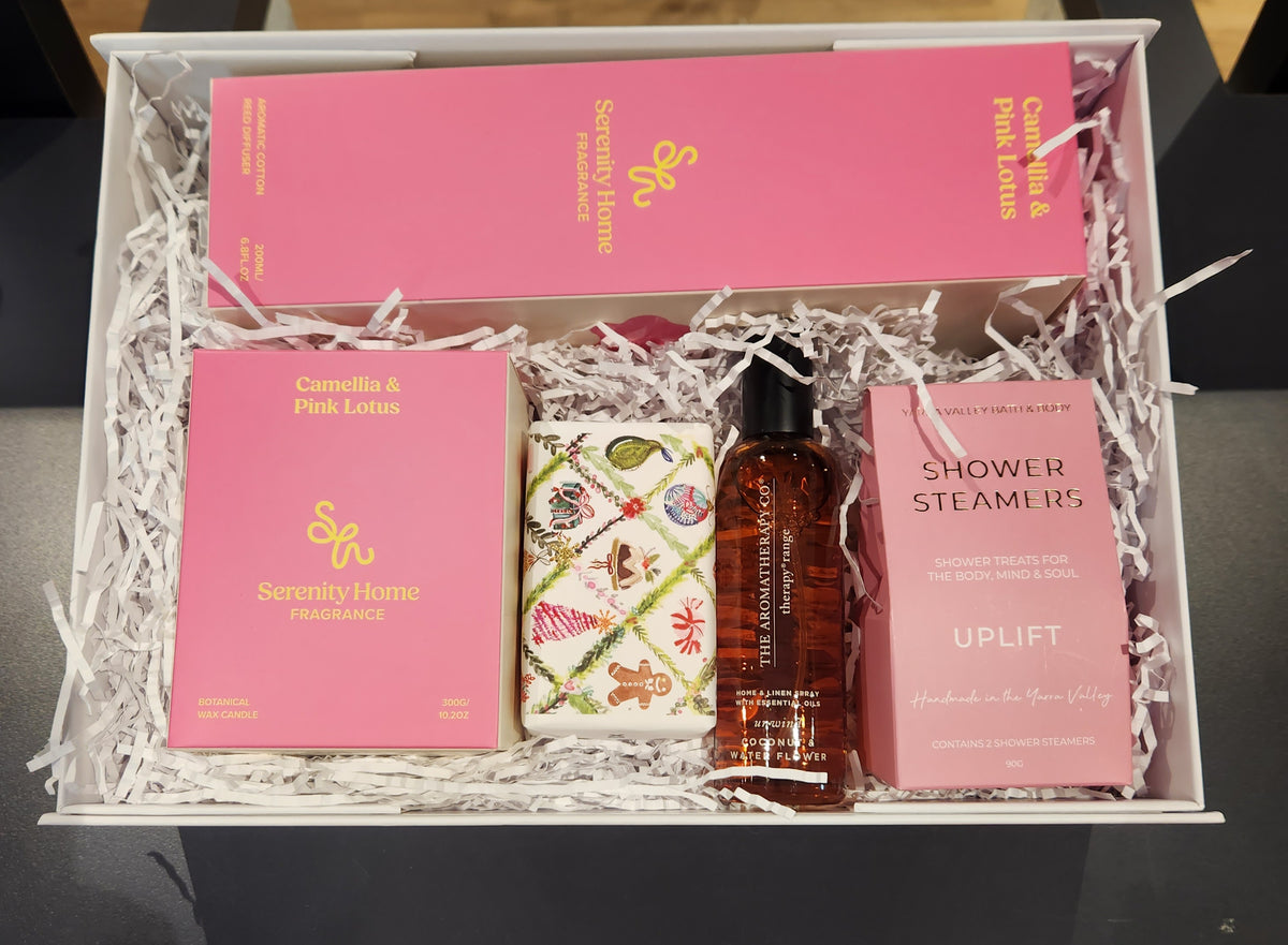 Hamper - Pink Dreams