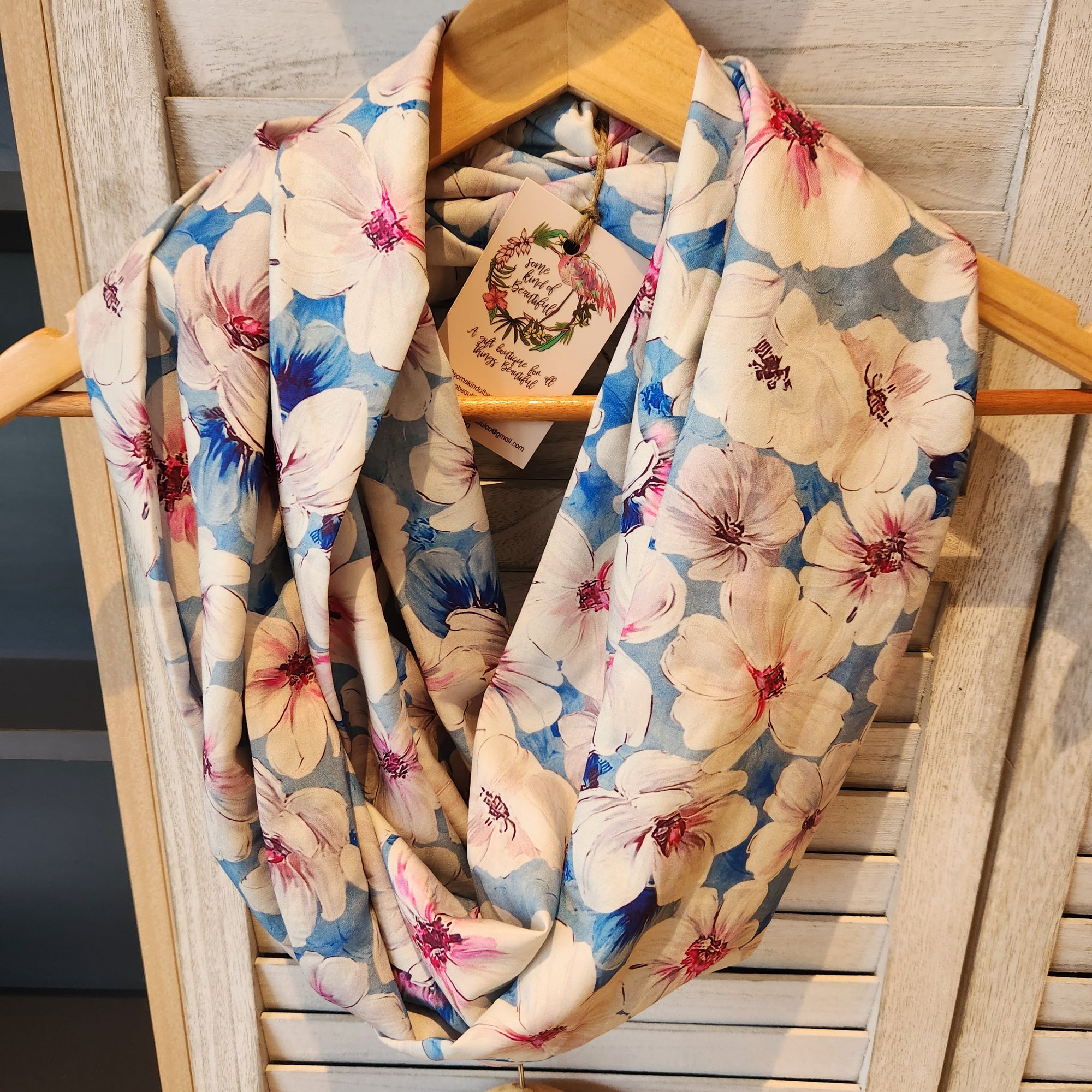 SKOB Infinity Scarf - Rayon - Sunday