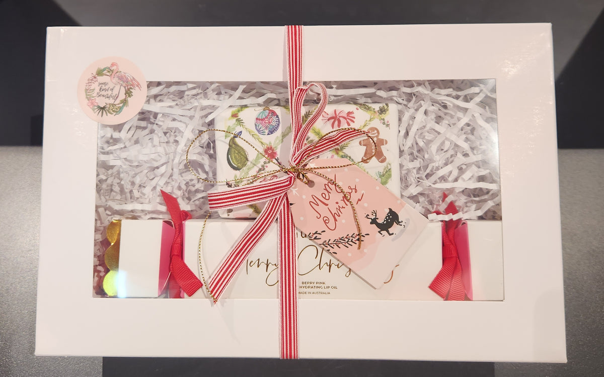 Hamper - Christmas Pamper