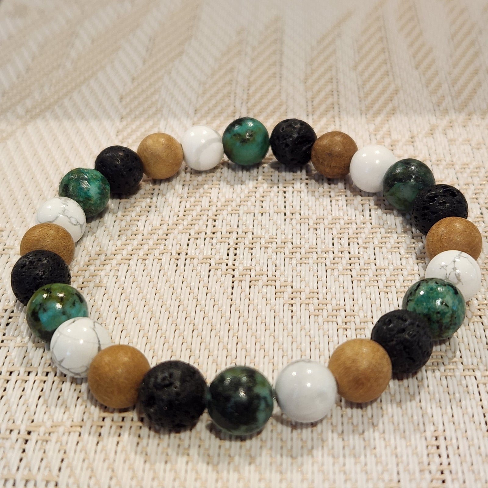 SKOB Gem Bracelet - Mixed Stone