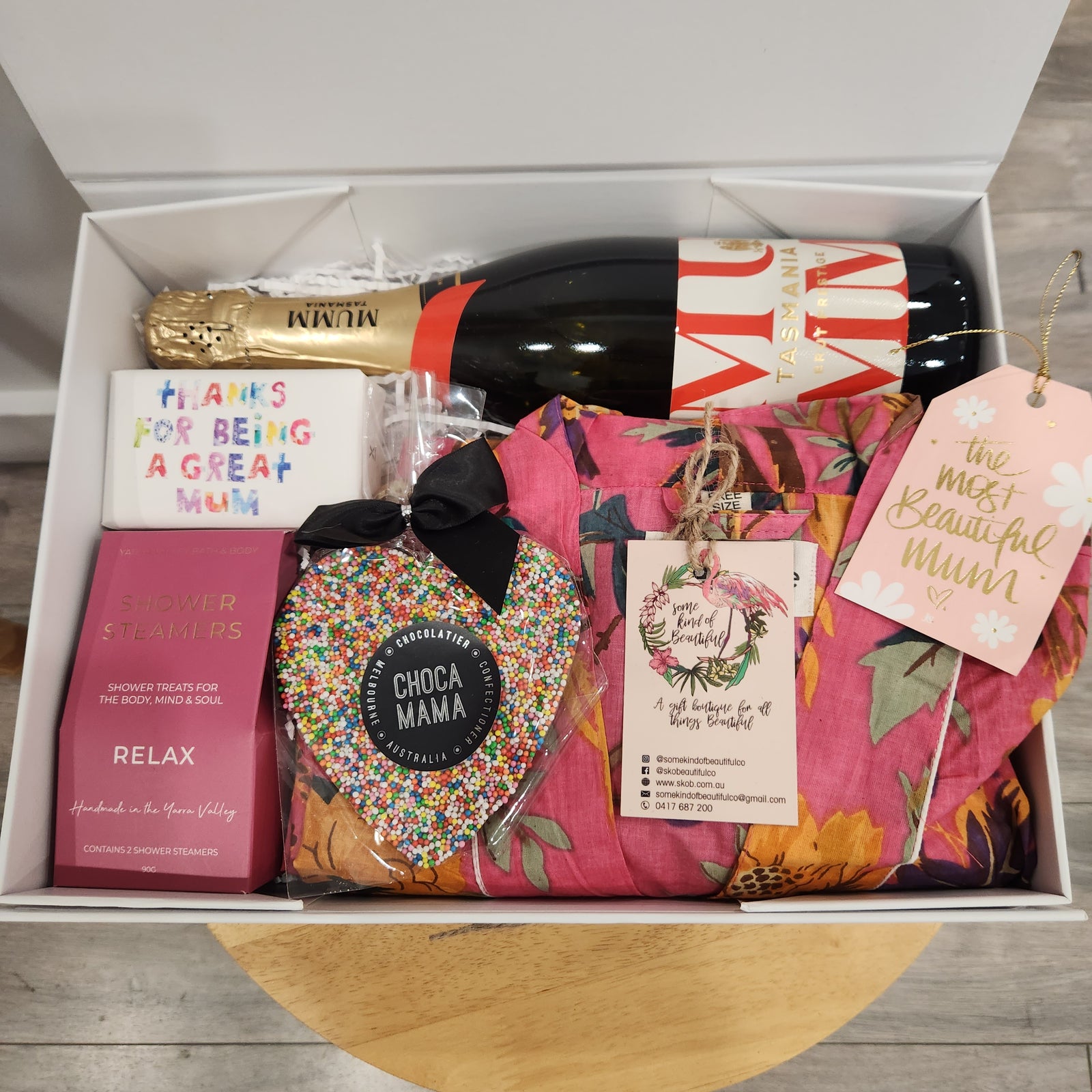 Hamper - Beautiful Mum