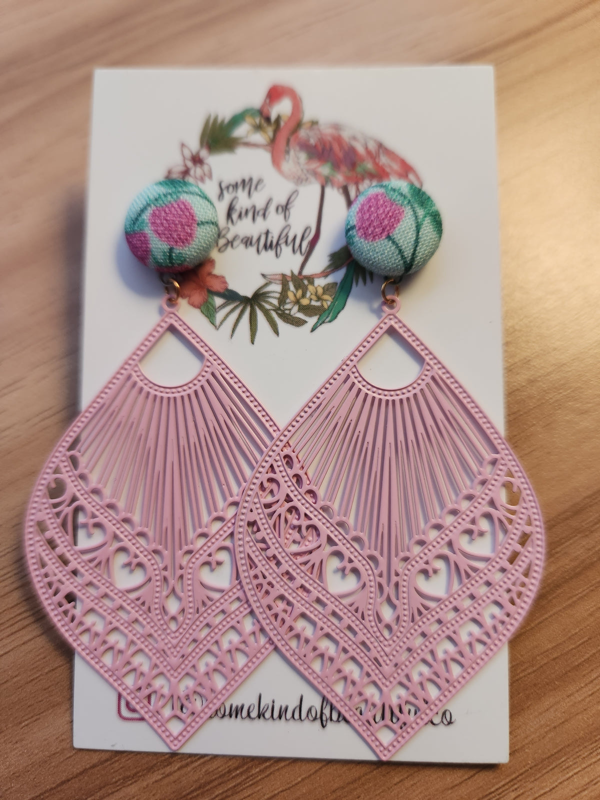 SKOB Filli Drop Earrings - Relax