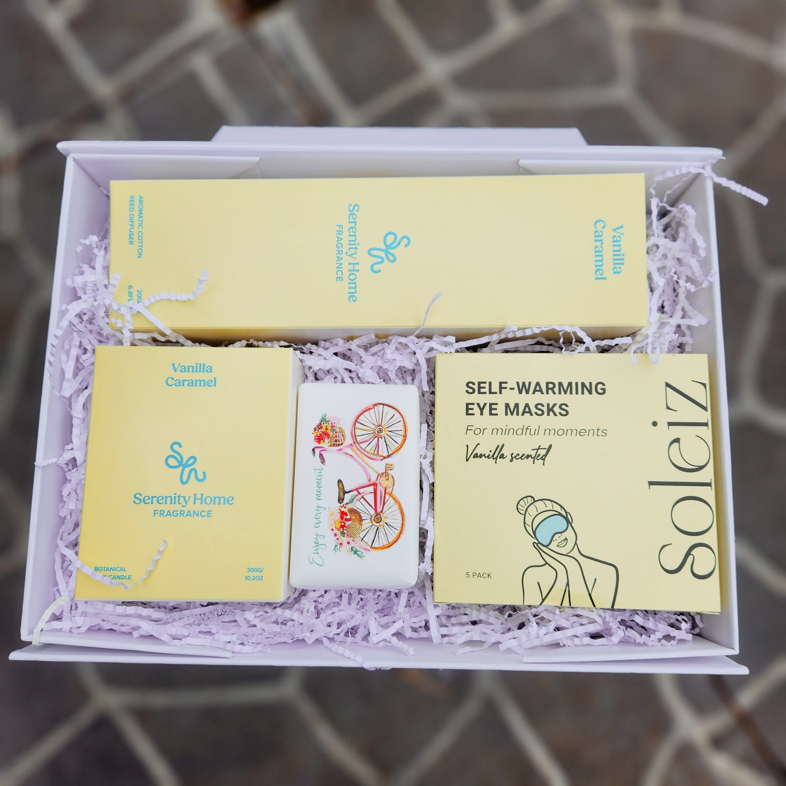 Hamper - Vanilla Dreams