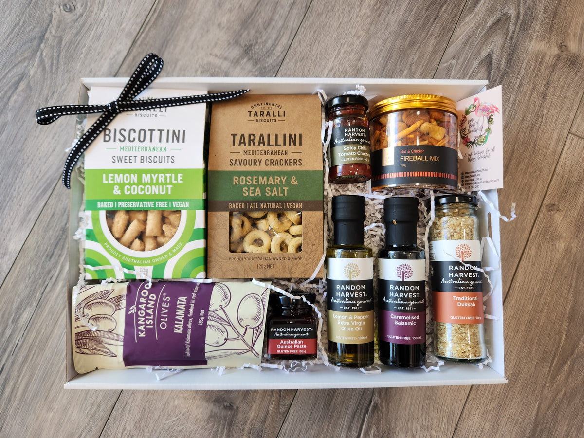 Hamper - Gourmet Harvest
