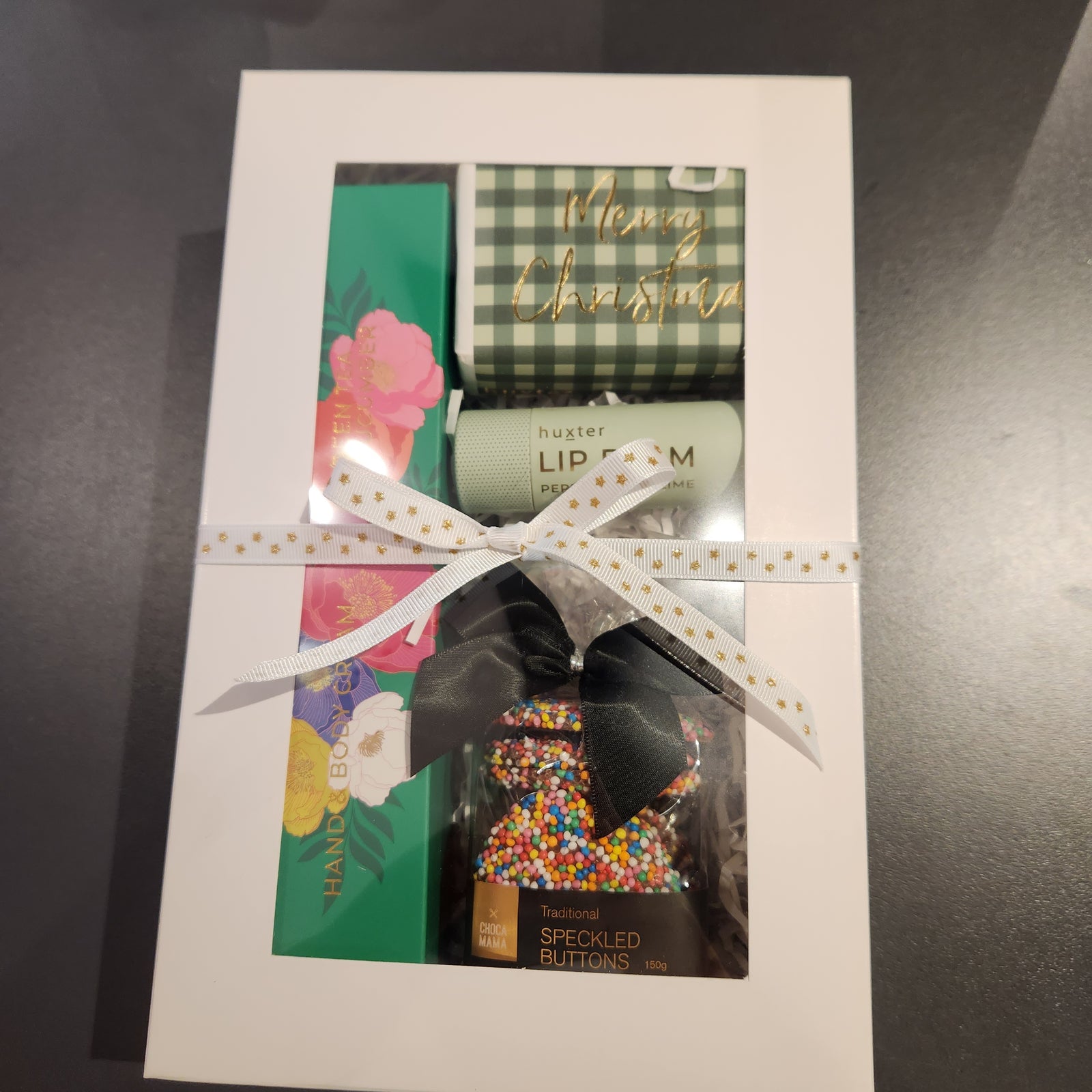 Hamper - Petite Pamper - Christmas Emerald