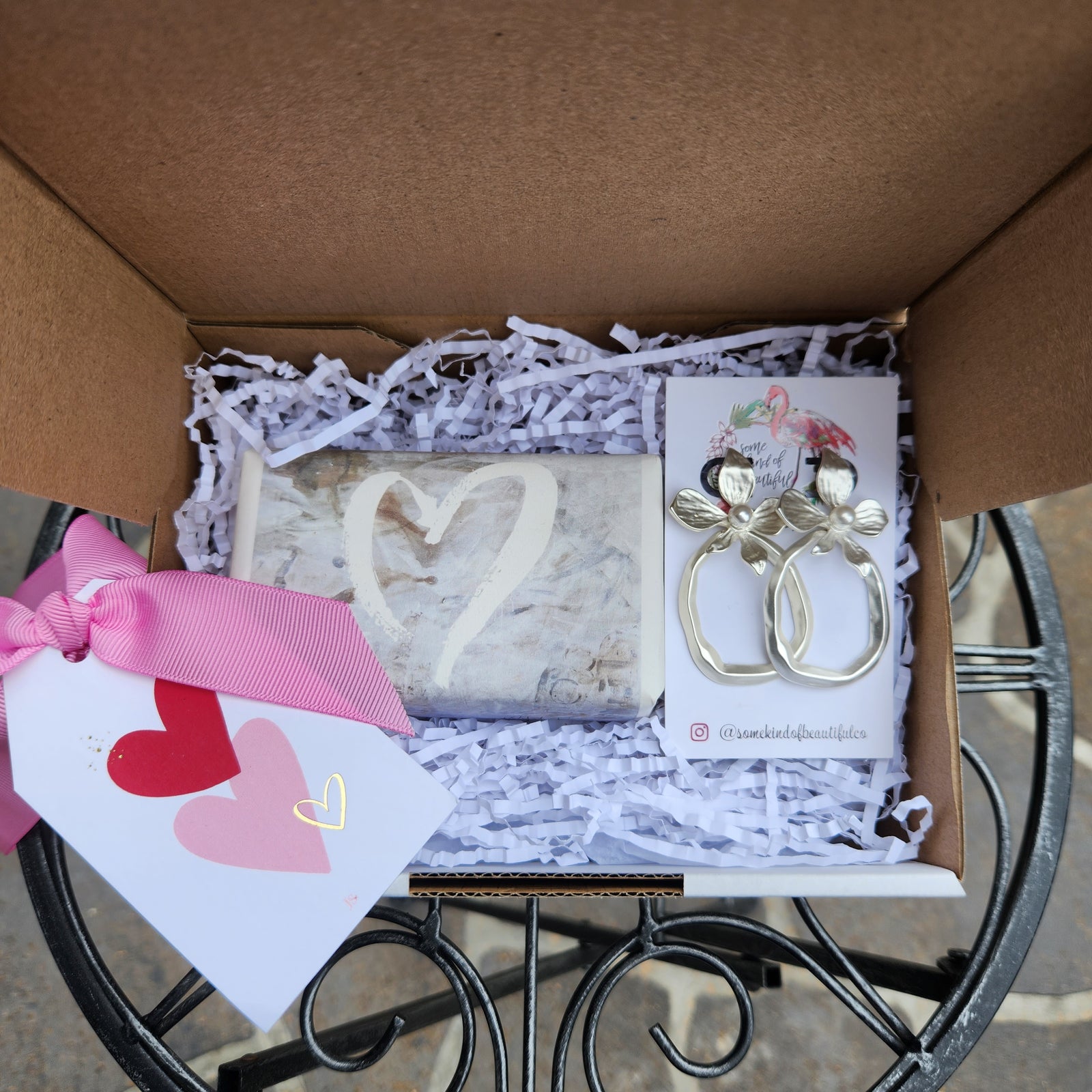 Beautiful Bling Earrings Bundle - 2