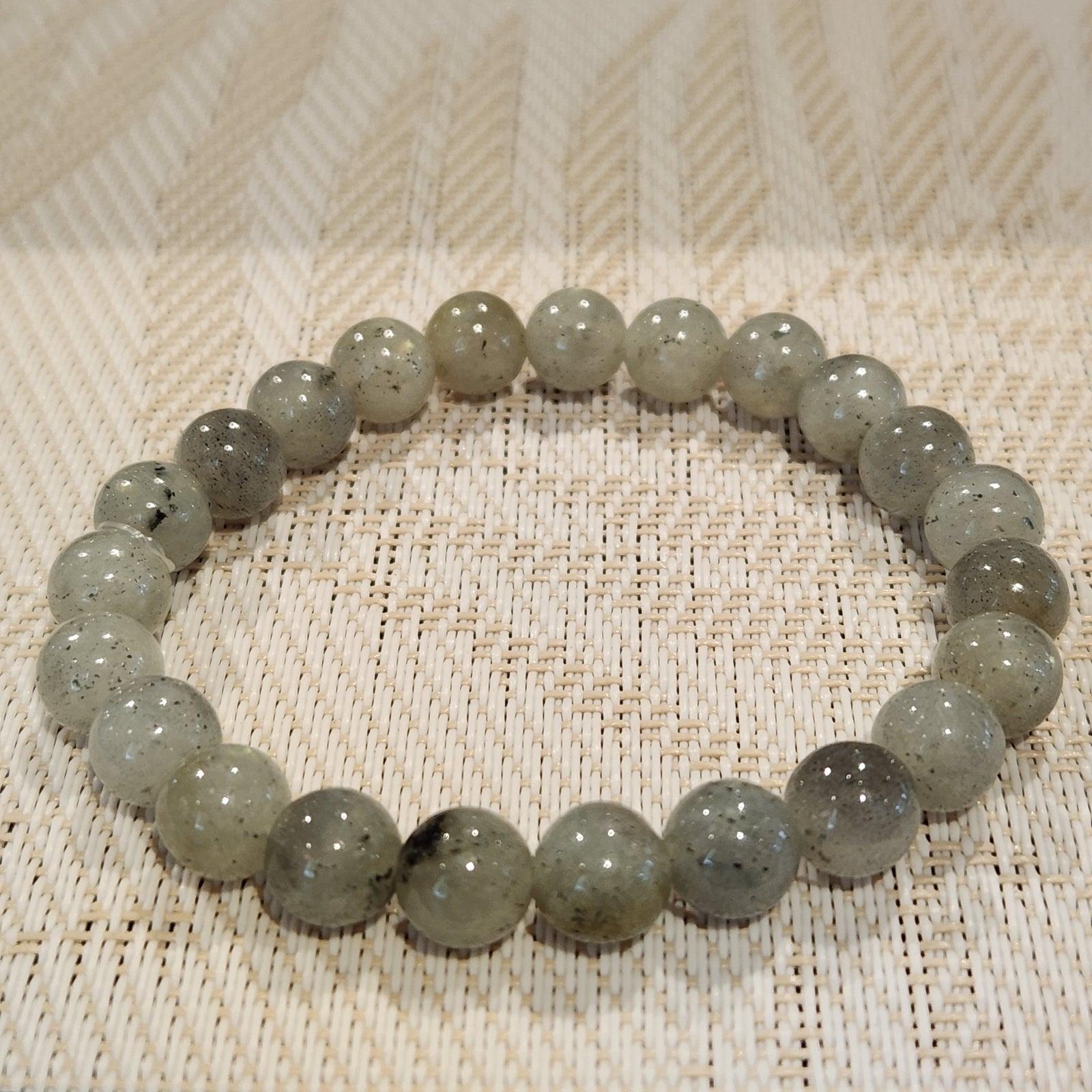 SKOB Gem Bracelet - Labradorite