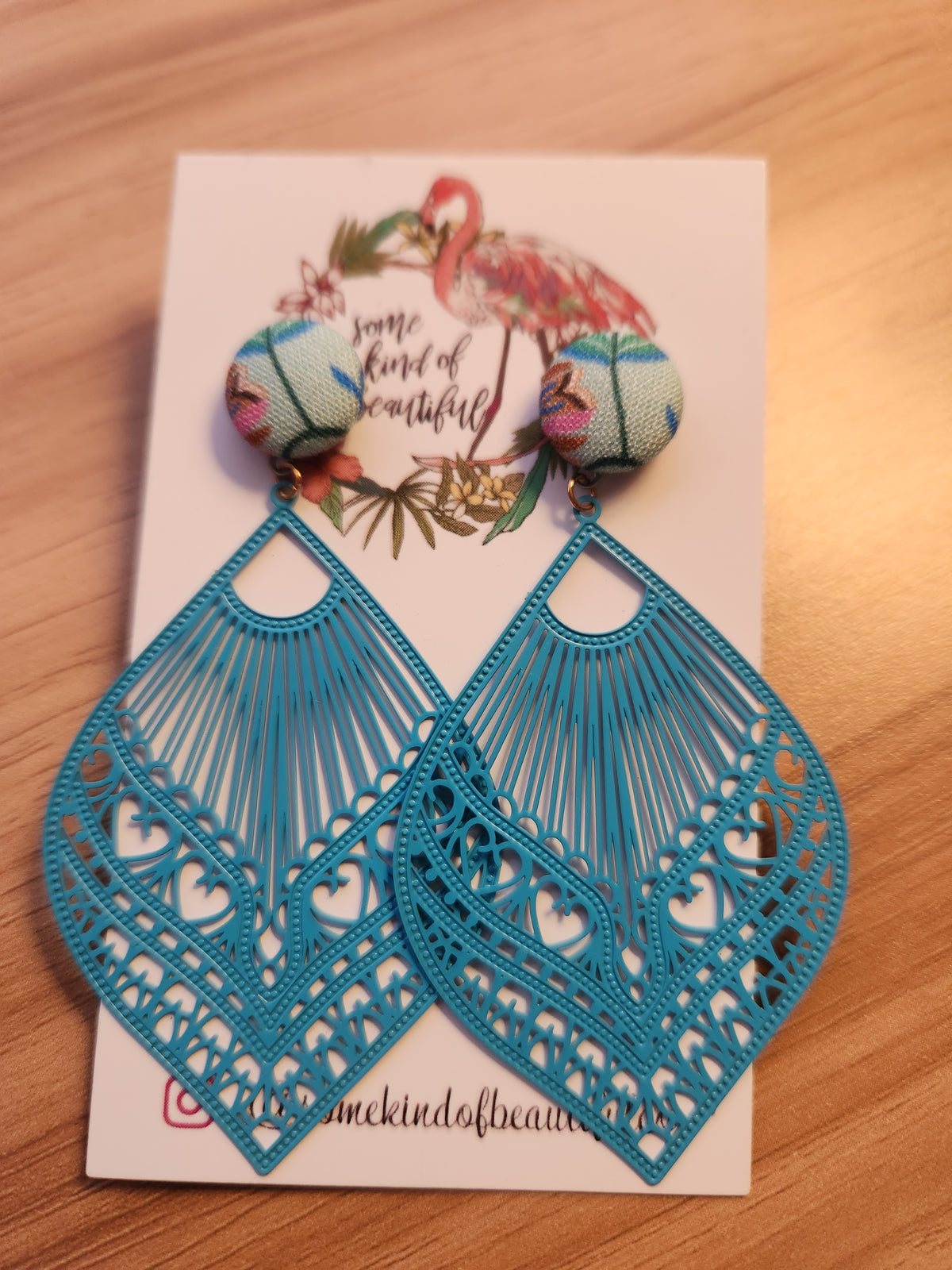 SKOB Filli Drop Earrings - True