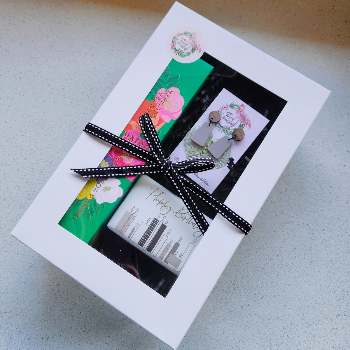 Hamper - Birthday Box #2