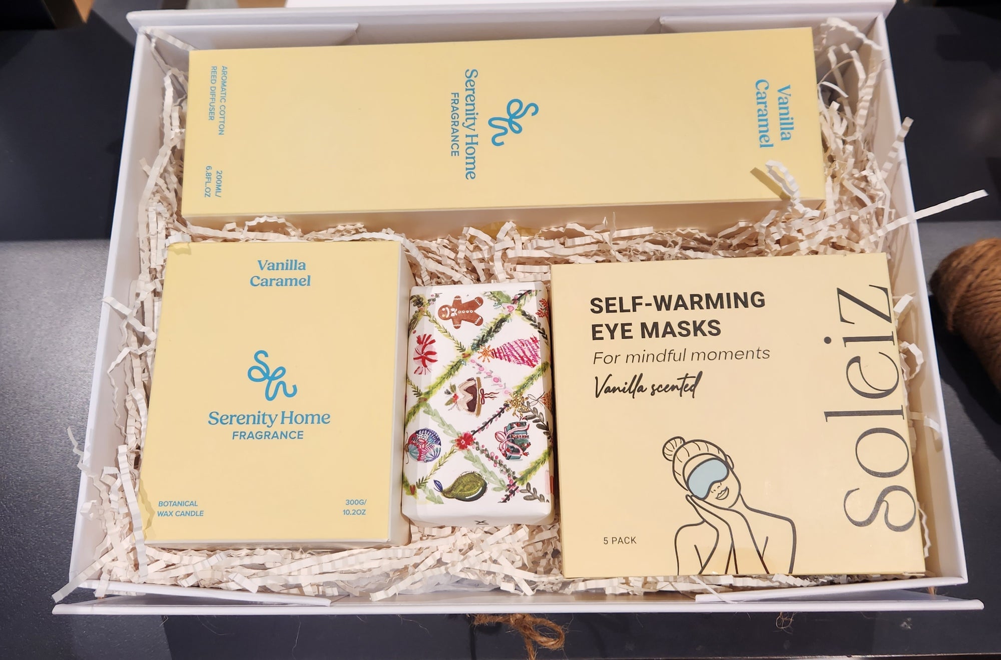 Hamper - Vanilla Dreams