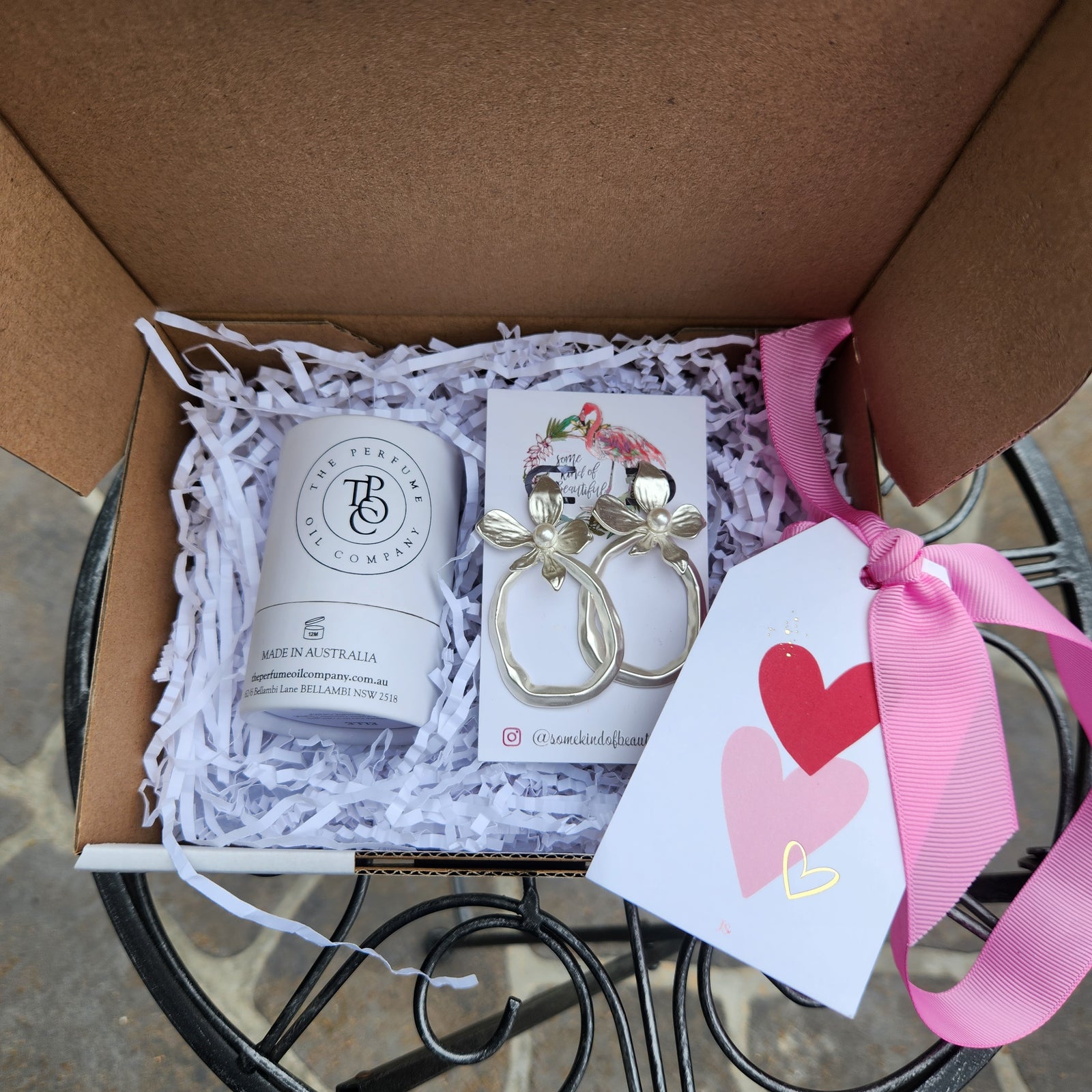 Beautiful Bling Earrings Bundle - 1