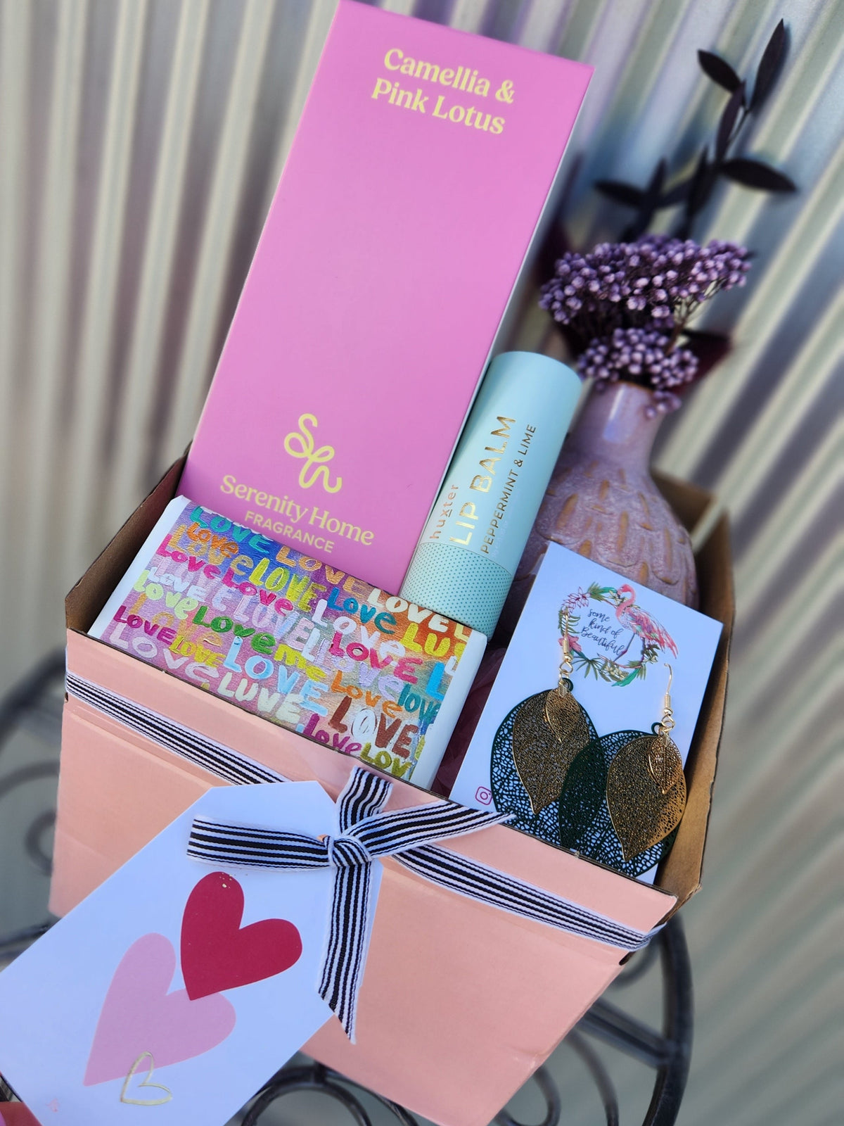 Hamper - It was always you