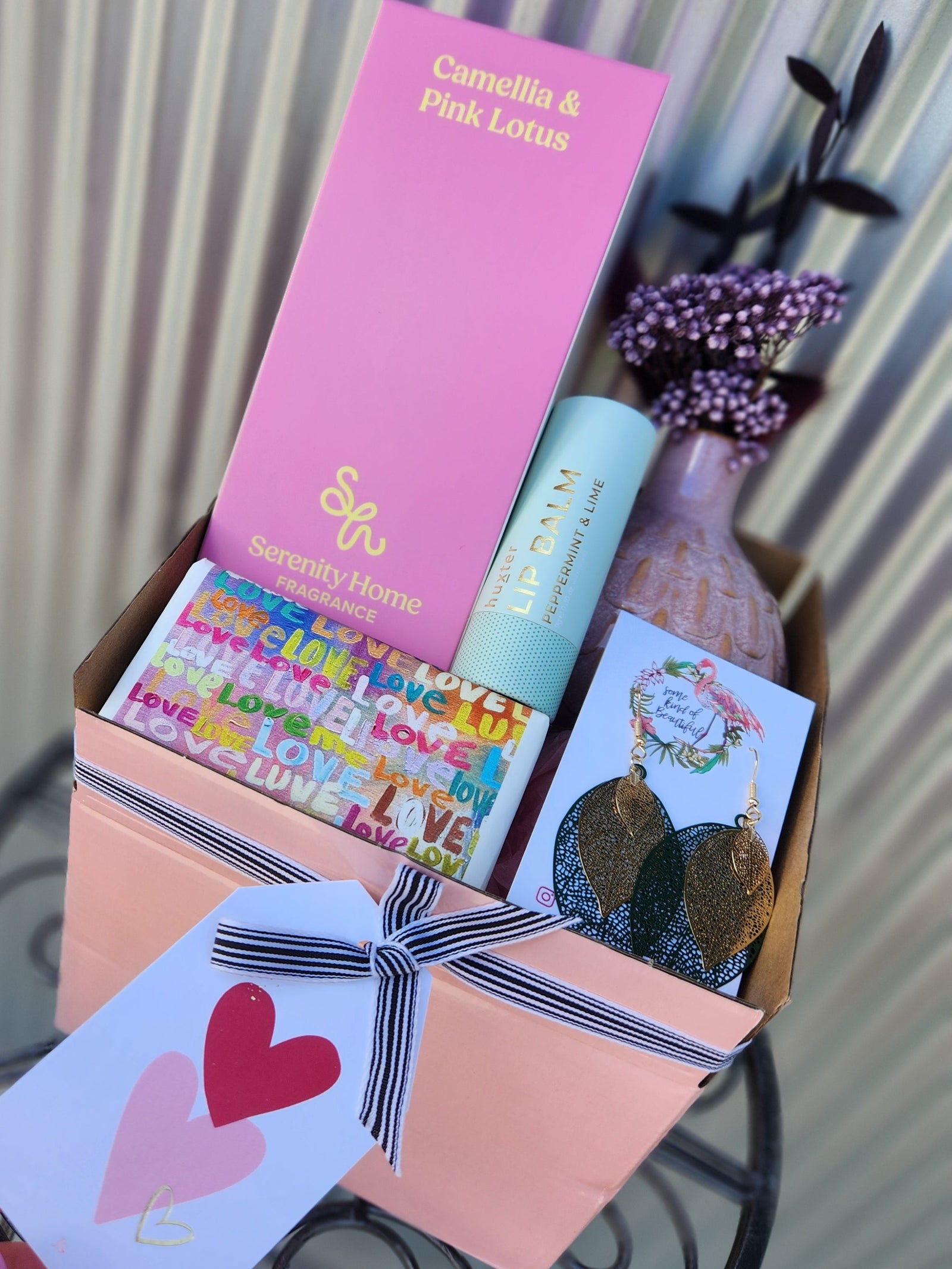 Hamper - It was always you