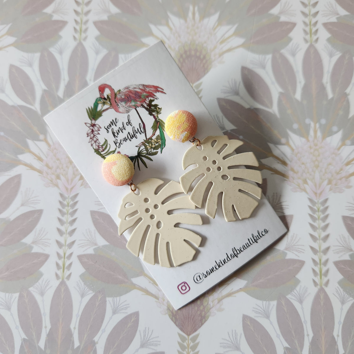 SKOB Kokomo Drop Earrings - Various