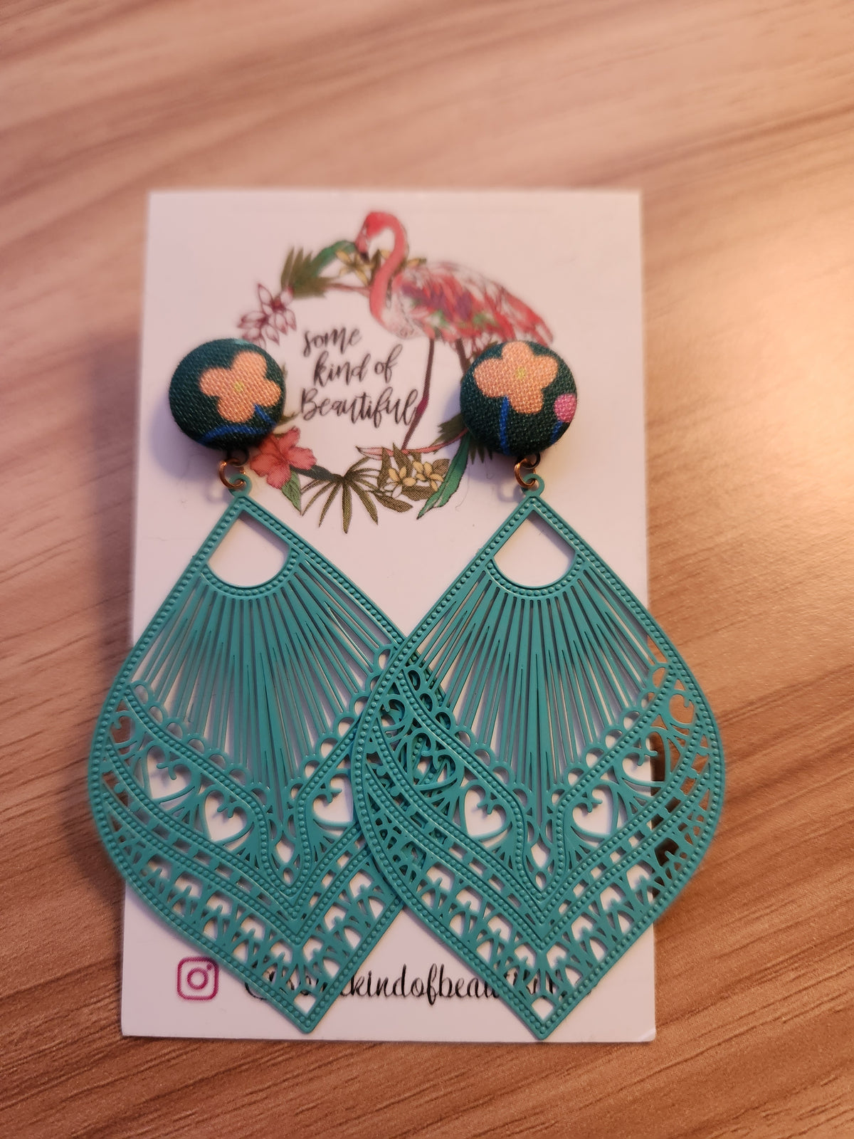 SKOB Filli Drop Earrings - Addicted to Love