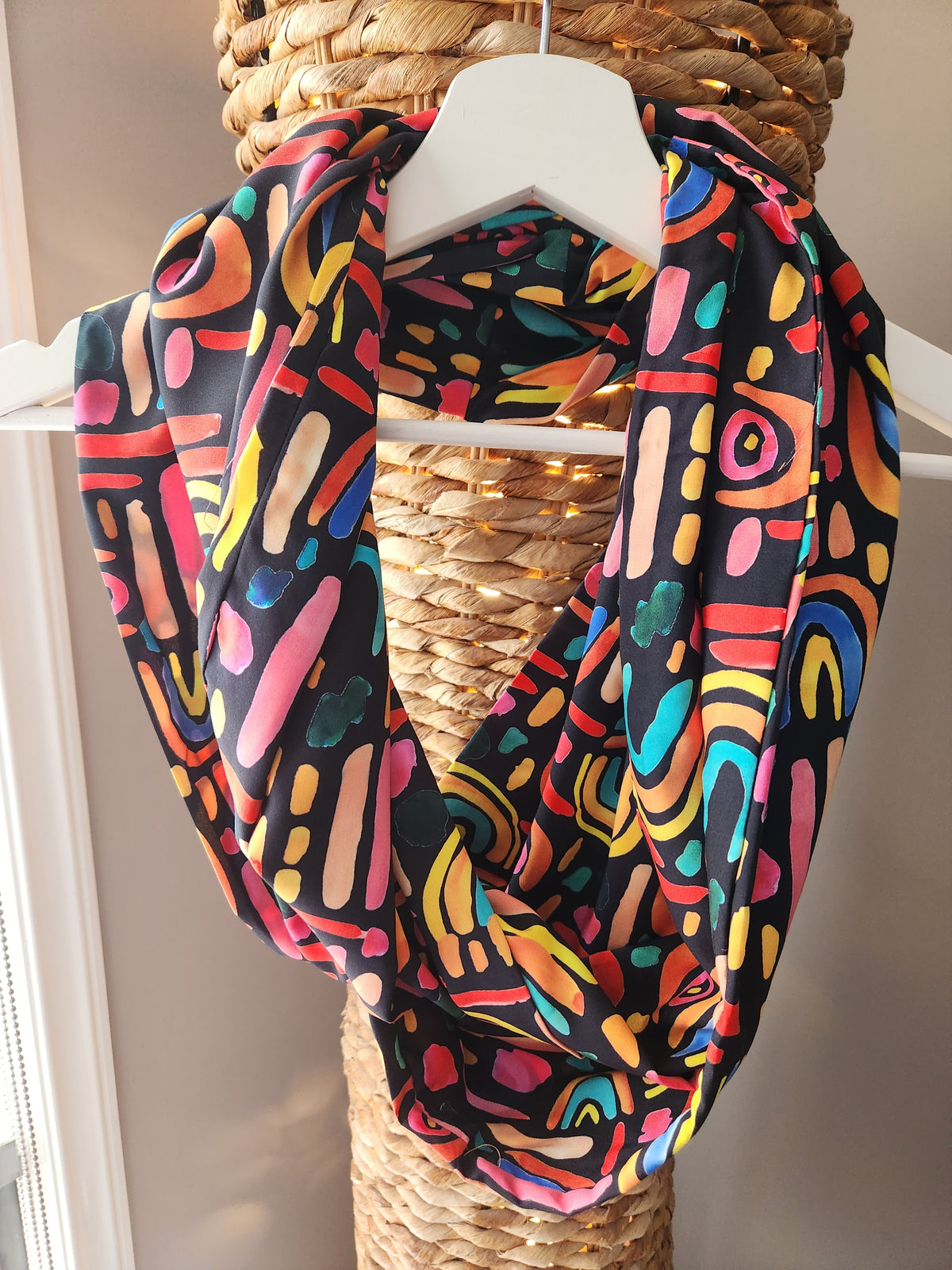 SKOB Infinity Scarf - Rayon - Harmony