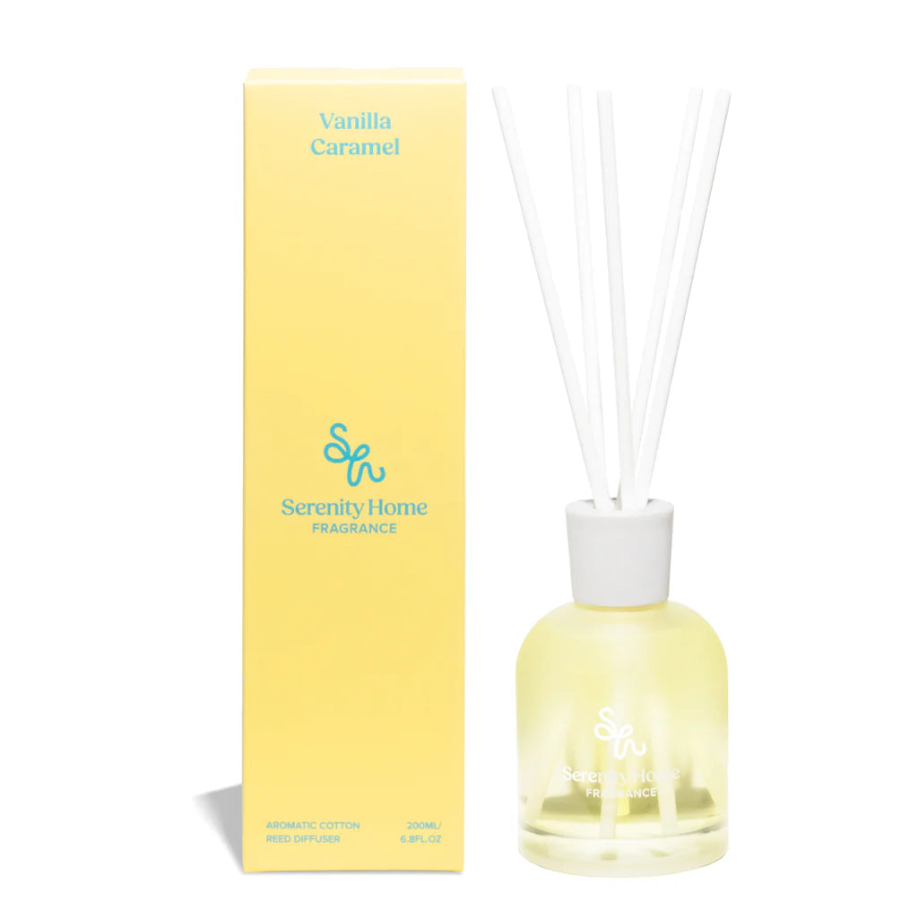Serenity Vanilla Caramel Diffuser