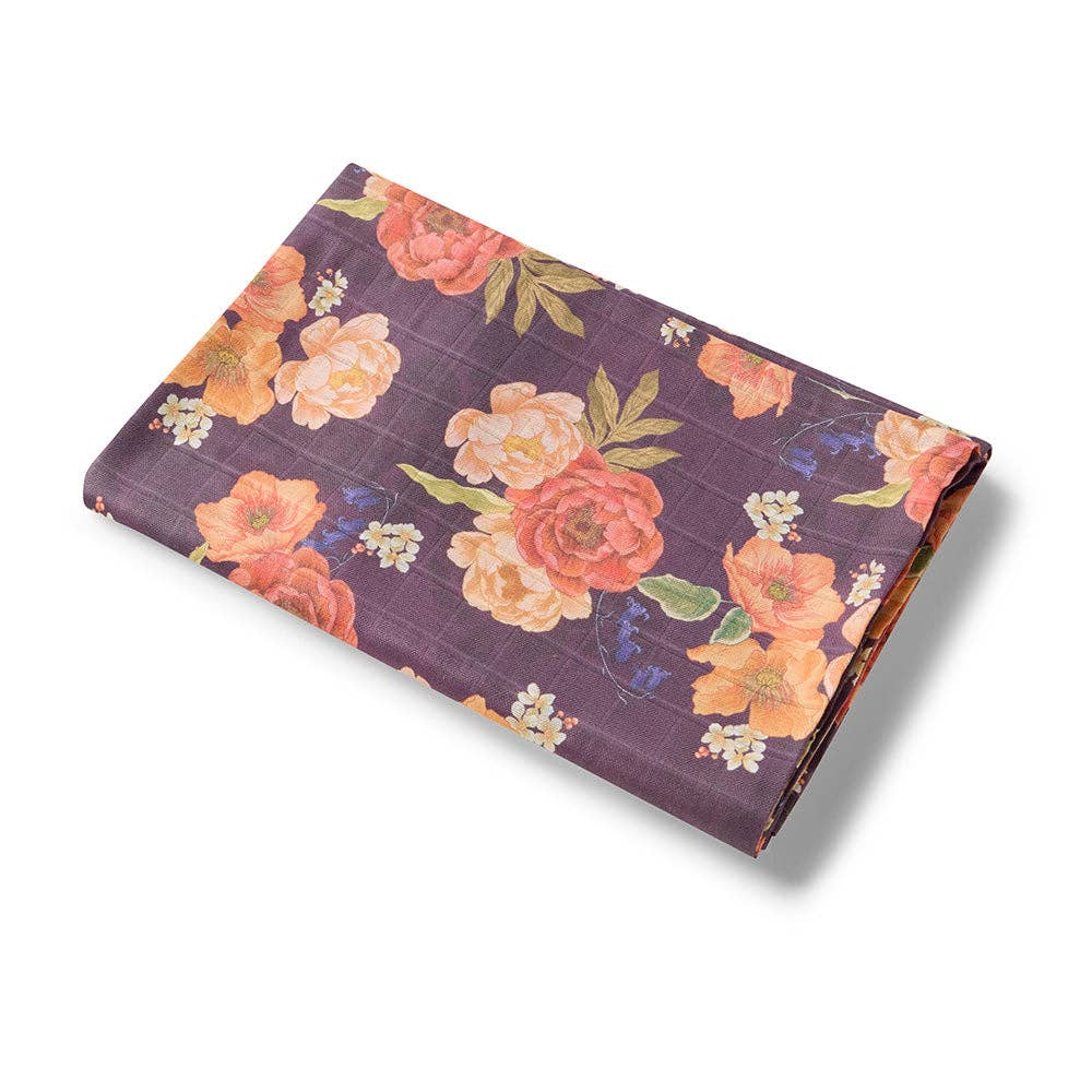 Snuggle Hunny - Sienna Organic Muslin Wrap