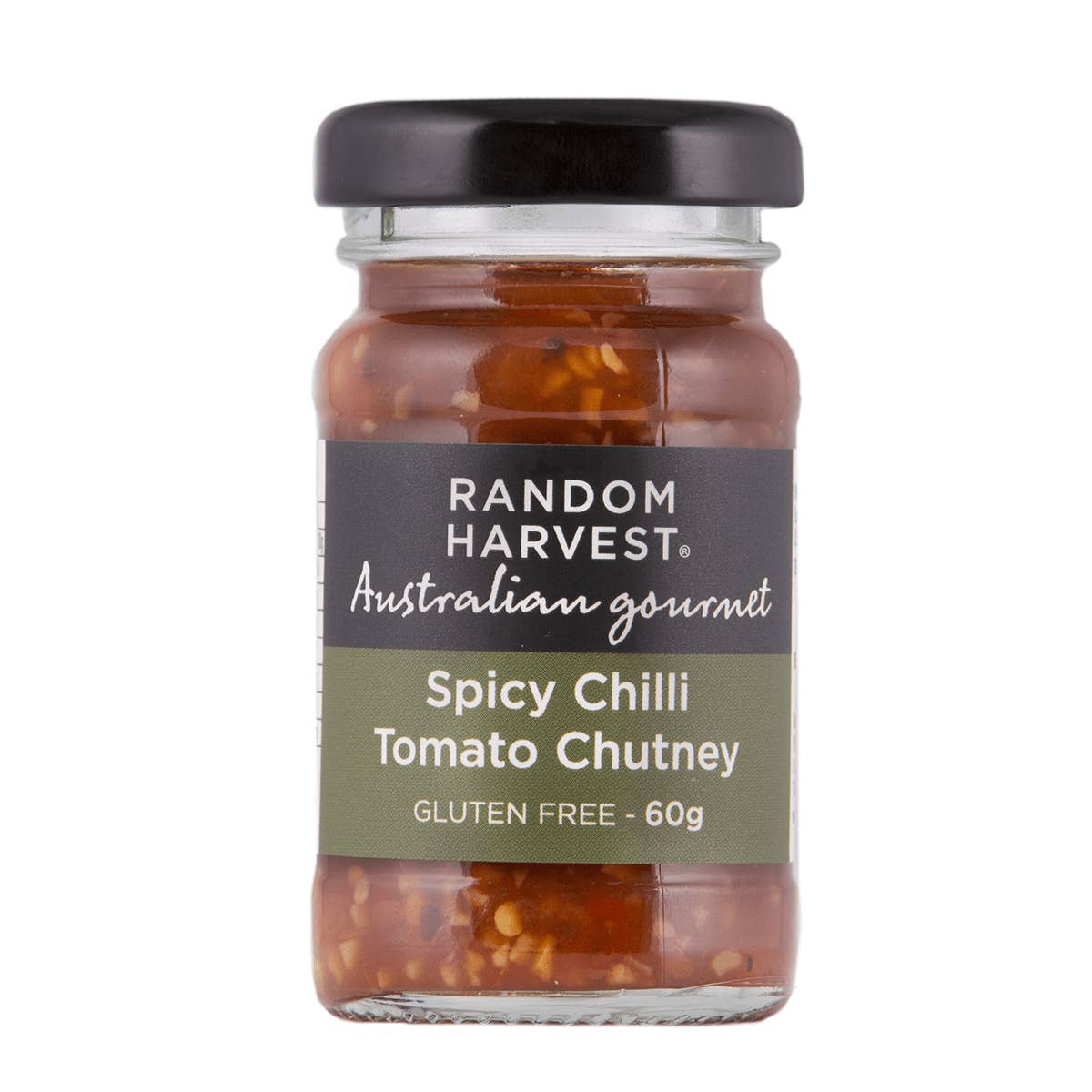 Random Harvest - Spicy Chilli Tomato Chutney 60g